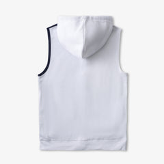 NEBULUS - BLUE WHITE GREY HOODIE