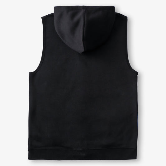 NEBULUS - BLACK-NAVY HOODIE