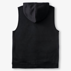 NEBULUS - BLACK-NAVY HOODIE