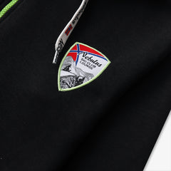 NEBULUS - GREY-PARROT HOODIE