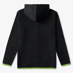 NEBULUS - GREY-PARROT HOODIE