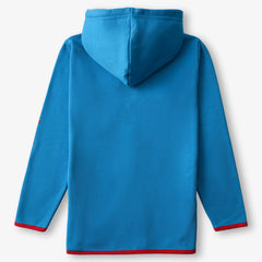 NEBULUS - MALIBU -RED HOODIE