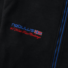 NEBULUS - BLACK-NAVY HOODIE