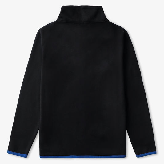 NEBULUS - BLACK BLUE HOODIE