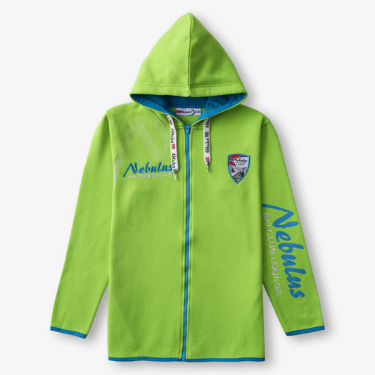 NEBULUS - PARROT HOODIE