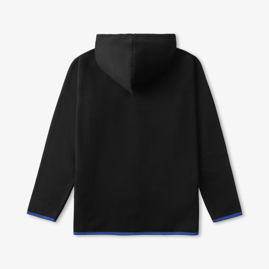 NEBULUS - BLACK BLUE HOODIE