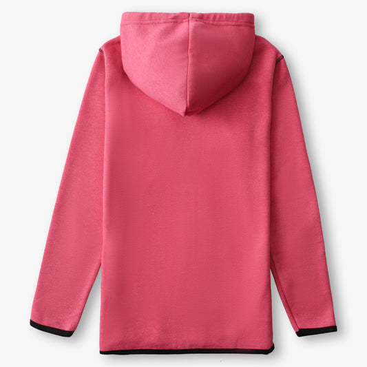 NEBULUS - RASBERRY SOBERT HOODIE