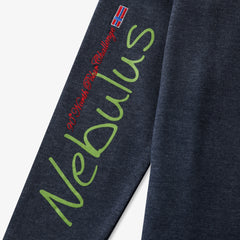 NEBULUS - BLACK PAROT HOODIE