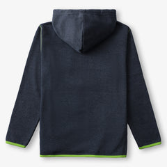 NEBULUS - BLACK PAROT HOODIE