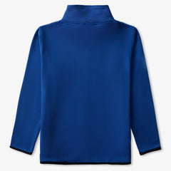 NEBULUS - BLUE BLACK HOODIE