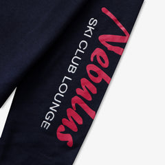 NEBULUS - NAVY PINK HOODIE