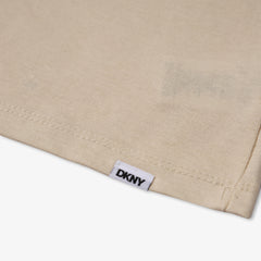 DKNY Kids Cream Tank Top