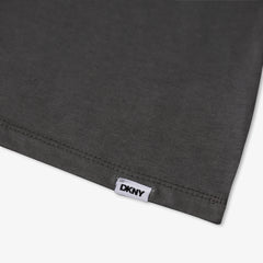 DKNY Kids Dark Grey Tank Top