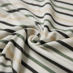 DKNY Kids Grey Striped Tank Top