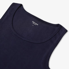 Lotto Navy blue Tank Top