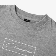 Closure Kids Grey T-Shirt