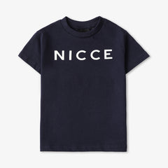 Nicce Kids Black T-shirt