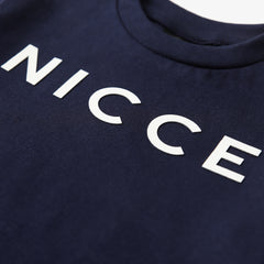 Nicce Kids Black T-shirt