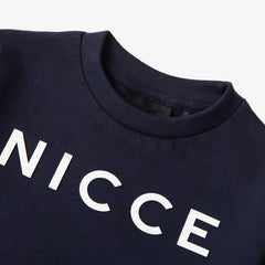 Nicce Kids Black T-shirt