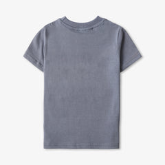 Nicce Kids Dark Grey T-shirt