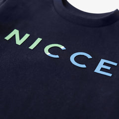 Nicce Kids Black T-shirt