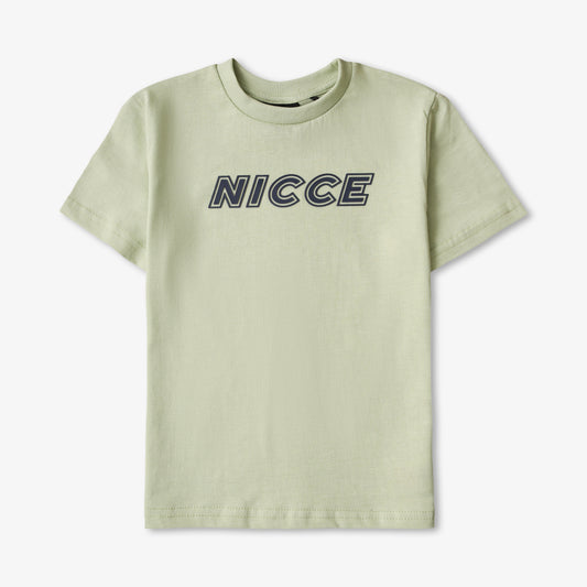 Nicce Kids Mint Green T-shirt