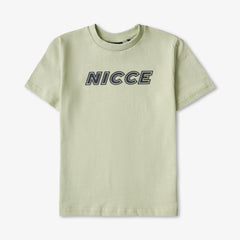 Nicce Kids Mint Green T-shirt