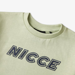 Nicce Kids Mint Green T-shirt