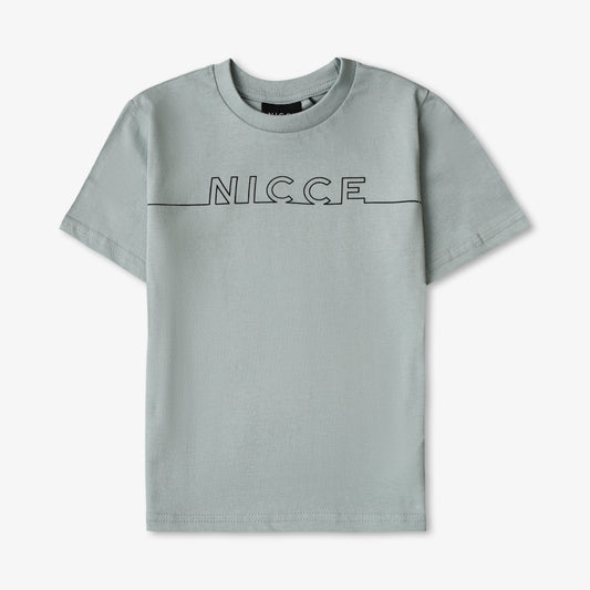 Nicce Kids Grey T-shirt