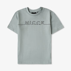 Nicce Kids Grey T-shirt