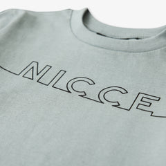 Nicce Kids Grey T-shirt