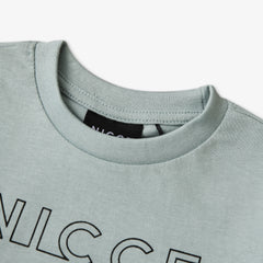 Nicce Kids Grey T-shirt