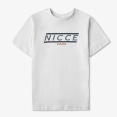 Nicce Kids White T-shirt