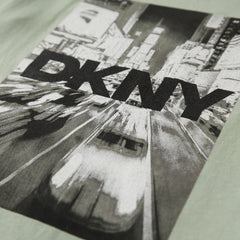 DKNY Kids Light Green T-shirt