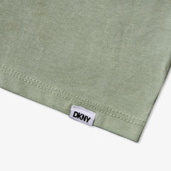 DKNY Kids Light Green T-shirt