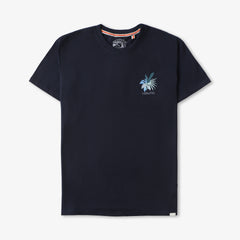 Laguna Navy T-Shirt