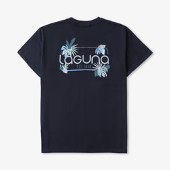 Laguna Navy T-Shirt