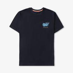 Laguna Navy Blue T-Shirt