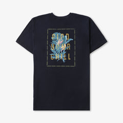 Laguna Navy Blue T-Shirt
