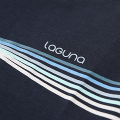 Laguna Navy Blue T-Shirt