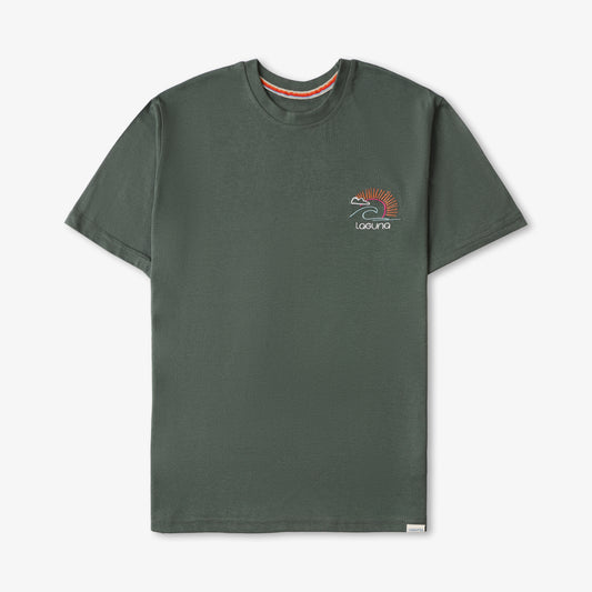 Laguna Green T-Shirt