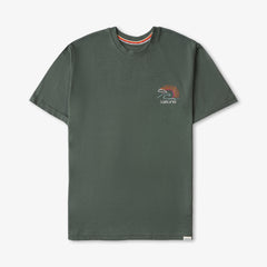 Laguna Green T-Shirt