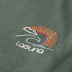 Laguna Green T-Shirt