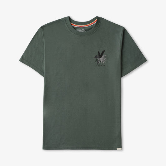 Laguna olive green T-Shirt
