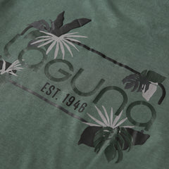 Laguna olive green T-Shirt