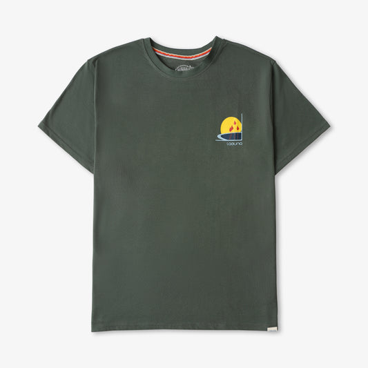 Laguna Green T-Shirt