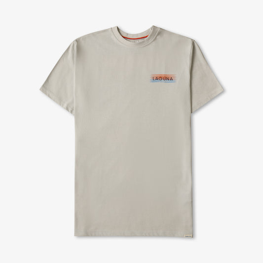 Laguna Off-White T-Shirt