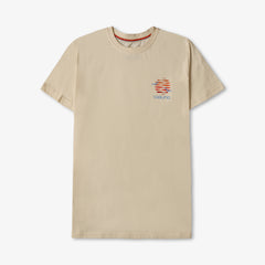 Laguna Cream T-Shirt
