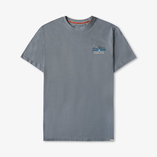 Laguna Light Blue T-Shirt