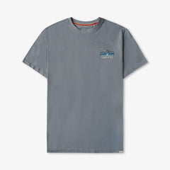 Laguna Light Blue T-Shirt